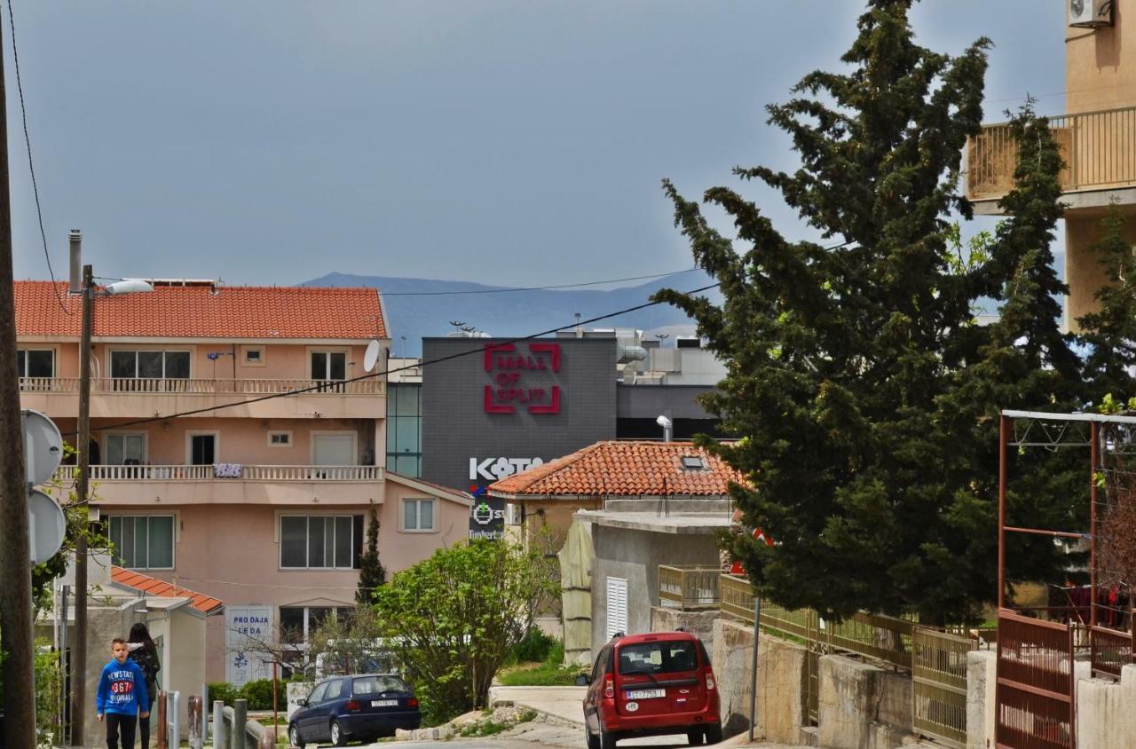 Apartman Roguljic Split Exteriör bild